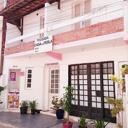Pousada Casa Da Perla 卡诺格布拉达 外观 照片