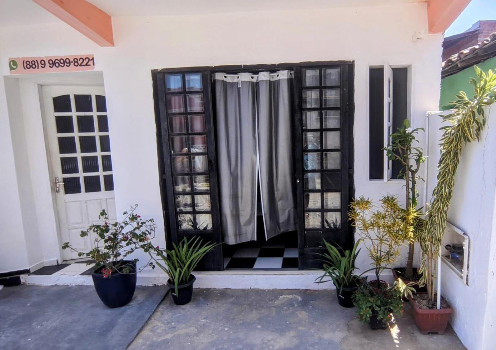 Pousada Casa Da Perla 卡诺格布拉达 外观 照片